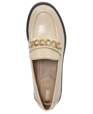 taelor lug sole loafer