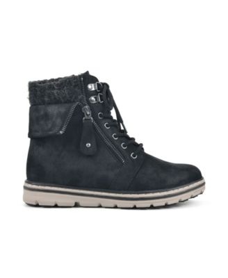 Women's Kaylee Lace-Up Boots