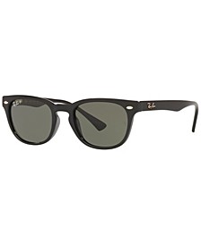 Women's Polarized Sunglasses, RB4140 49