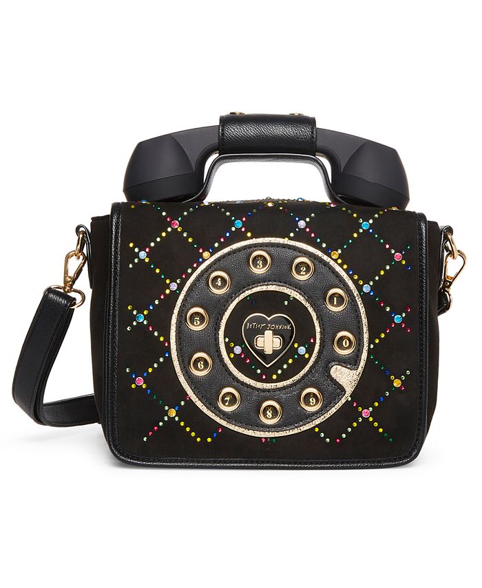 Betsey johnson clearance makeup bag macys