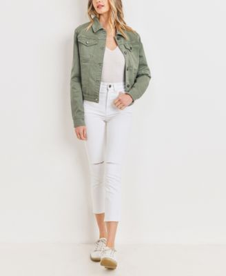 jolene long down jacket