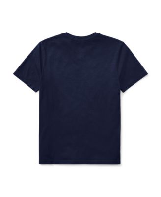 Boys' 8-20 Cotton Jersey V-Neck T-Shirt