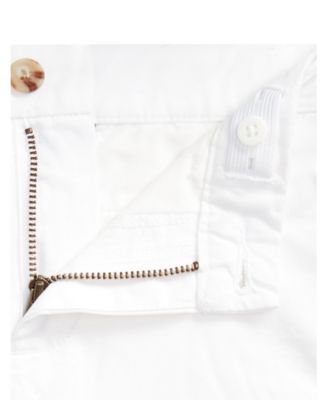 Boys' 2-7 Straight-Fit Twill Pant