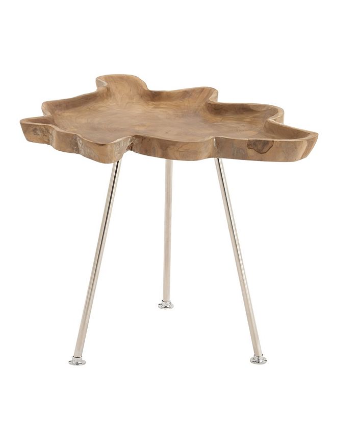 Rosemary Lane Contemporary Accent Table Macy's