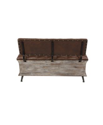 Rustic Bench