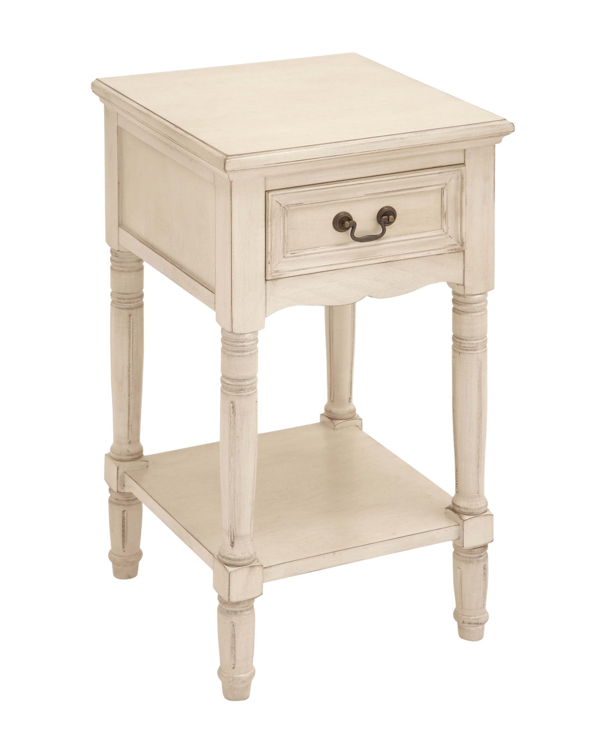 Traditional Accent Table
