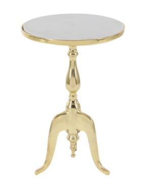 Rosemary Lane Traditional Accent Table In Gray