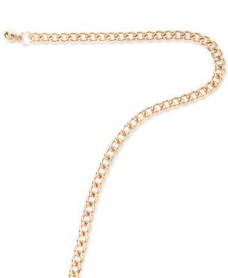 Metal Chain Belt, Created for Macy's