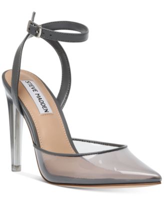 steve madden alessi ankle strap pumps