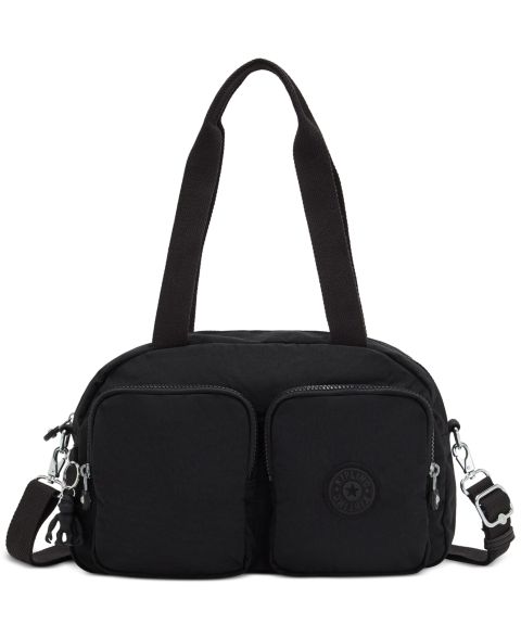 Женская сумка Kipling Cool Defea Crossbody Shoulder, цвет: Чёрный