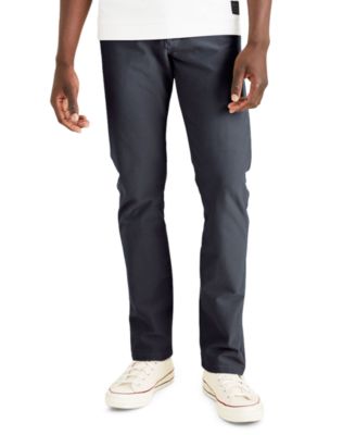 macy's dockers slim tapered