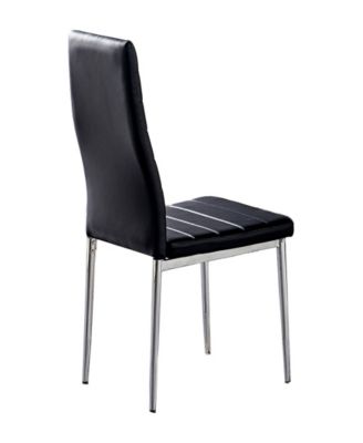 Chapman Modern Living Side Chairs, Set of 2