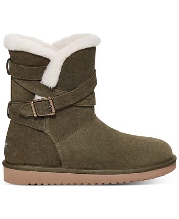 koolaburra by ugg olive