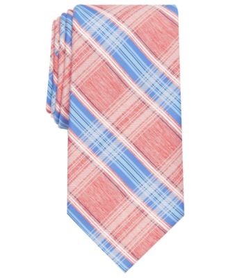 Perry Ellis - Men's Kehler Plaid Tie