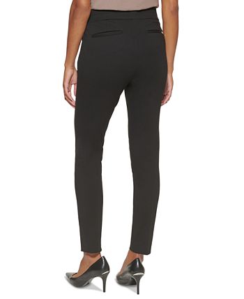 Calvin klein hot sale ponte pants