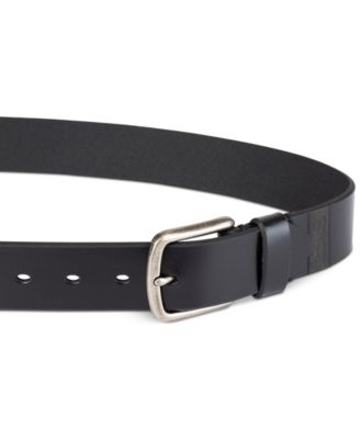 Men's Leather Belt  