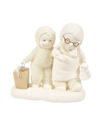 Department 56 Snowbabies Collection
