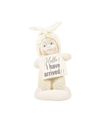 Department 56 Snowbabies Collection