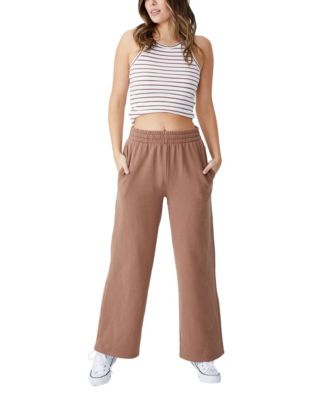 wide leg pants cotton on