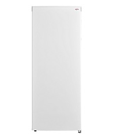 Compact Upright Freezer, 150 L