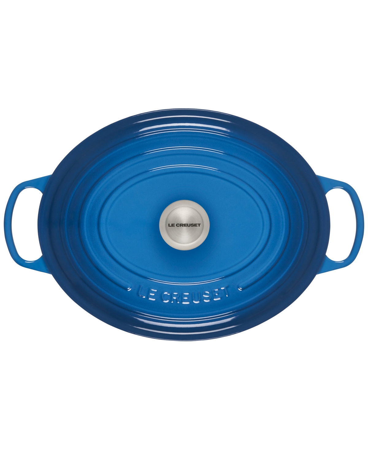 Le Creuset Signature Enameled Cast Iron 8-qt, Oval Dutch Oven In Marseille