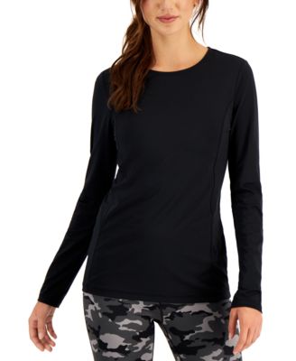 ID Ideology - Women's Fitted Long-Sleeve T-Shirt