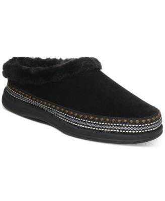 Zodiac - Women's Palermo Faux-Fur-Trim Slippers