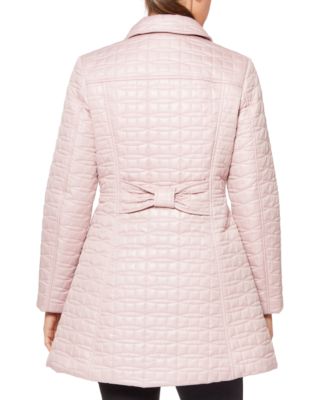 kate spade swing coat