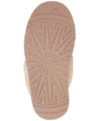 platform ugg slippers funkette