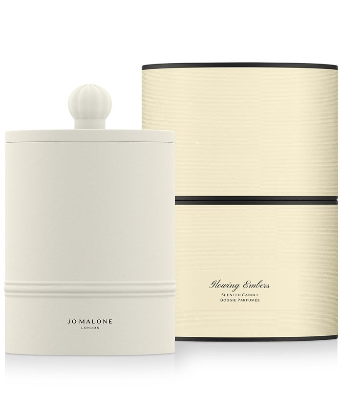 Jo Malone London Glowing Embers Home Candle, 10.6 oz. Macy's