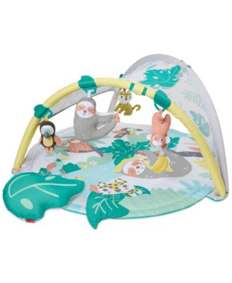 Skip Hop - Tropical Paradise Activity Gym & Soother