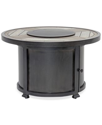 CLOSEOUT! Lexington Outdoor Round Fire Pit, Created for Macy's