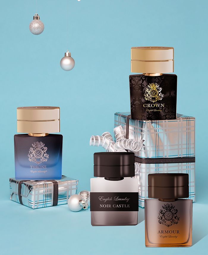 English Laundry Men's 4Pc. Eau de Parfum Gift Set Macy's