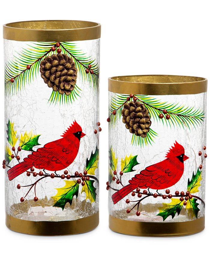 Cardinal hurricane deals lamp