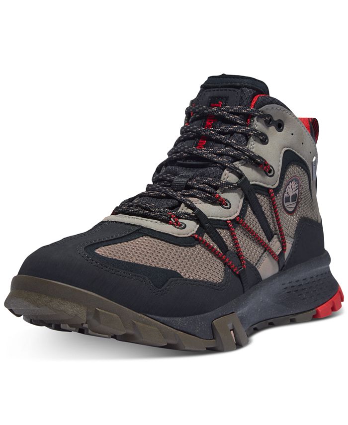 garrison trail waterproof hiking shoe