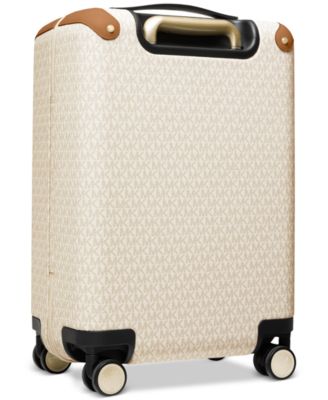 Small Logo Hardcase Carry-On Bag