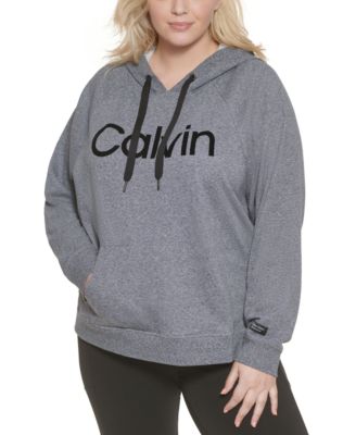 calvin klein sweatshirt plus size