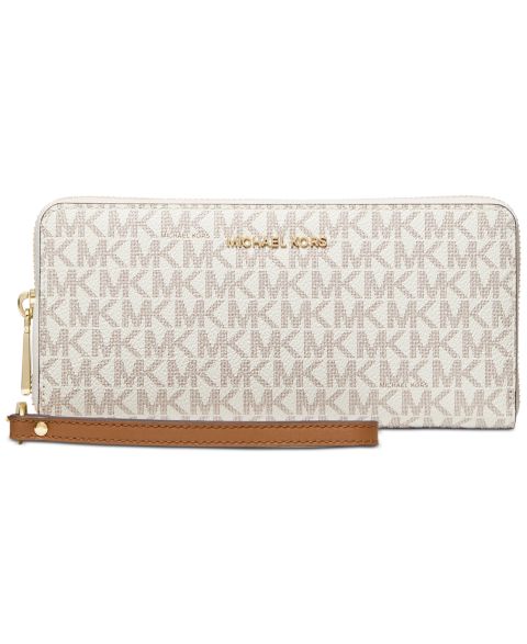 Женские MICHAEL Michael Kors Logo Jet Set Travel Continental