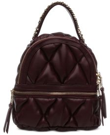 Bquelle Quilted Backpack 