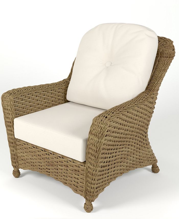 Eggshell patio chair clearance
