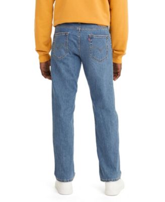 levi's relaxed straight fit