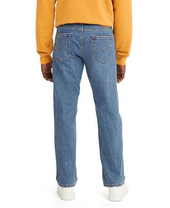 Levi's Men's 559™ Relaxed Straight Fit Eco Ease Jeans & Reviews - Jeans -  Men - Macy's
