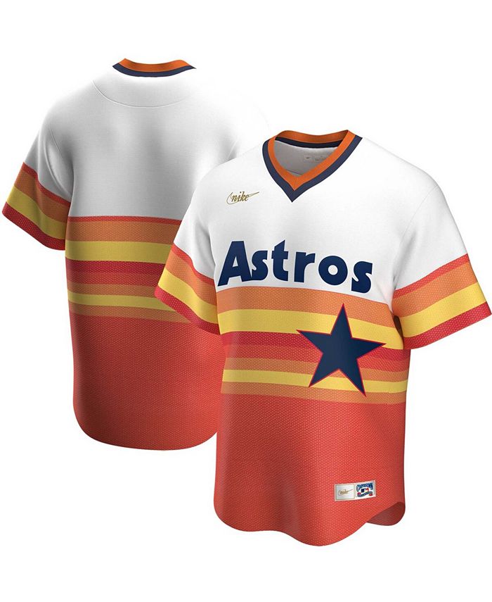 Lids Houston Astros Nike Youth Home Cooperstown Collection Team