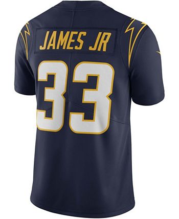 Nike Men's Nike Derwin James Navy Los Angeles Chargers Alternate