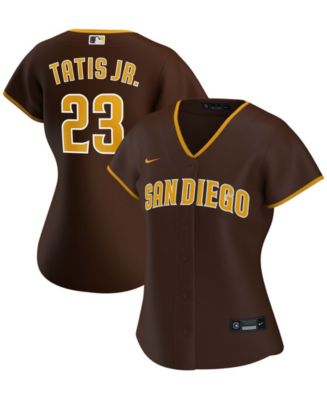 Nike Women's Fernando Tatis Jr. Camo San Diego Padres USMC Alternate  Replica Player Jersey - Macy's