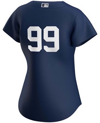 Nike Women's Aaron Judge White New York Yankees Home Replica Player Jersey  - Macy's