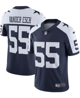 Nike Men's Leighton Vander Esch Dallas Cowboys Vapor Untouchable Limited  Jersey - Macy's