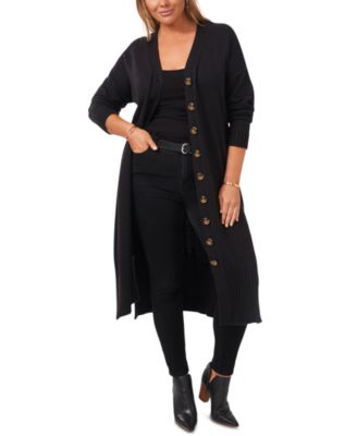 vince duster cardigan