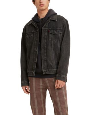 levi's altered trucker jacket