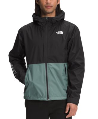 the north face men's plaid coats & jackets